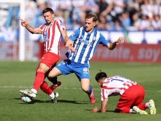 Atlético no levanta en La Liga: empató con Alavés y sigue sin ganar.