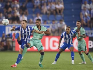Alavés arrancó la temporada con una sonrisa ante Levante