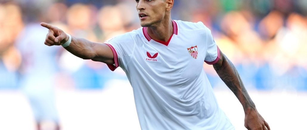 Erik Lamela Erik Lamela se retira del fútbol a los 33 años y se suma al cuerpo técnico de Sevilla