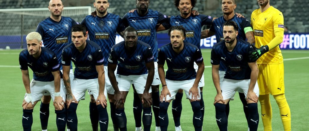 Pafos vive un soñado 2025 entre Conference League y Champions League Se consumó la heroica y Pafos jugará la Champions League 2025/26