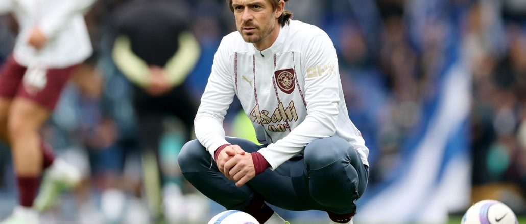 Jack Grealish Grealish sale cedido al Everton