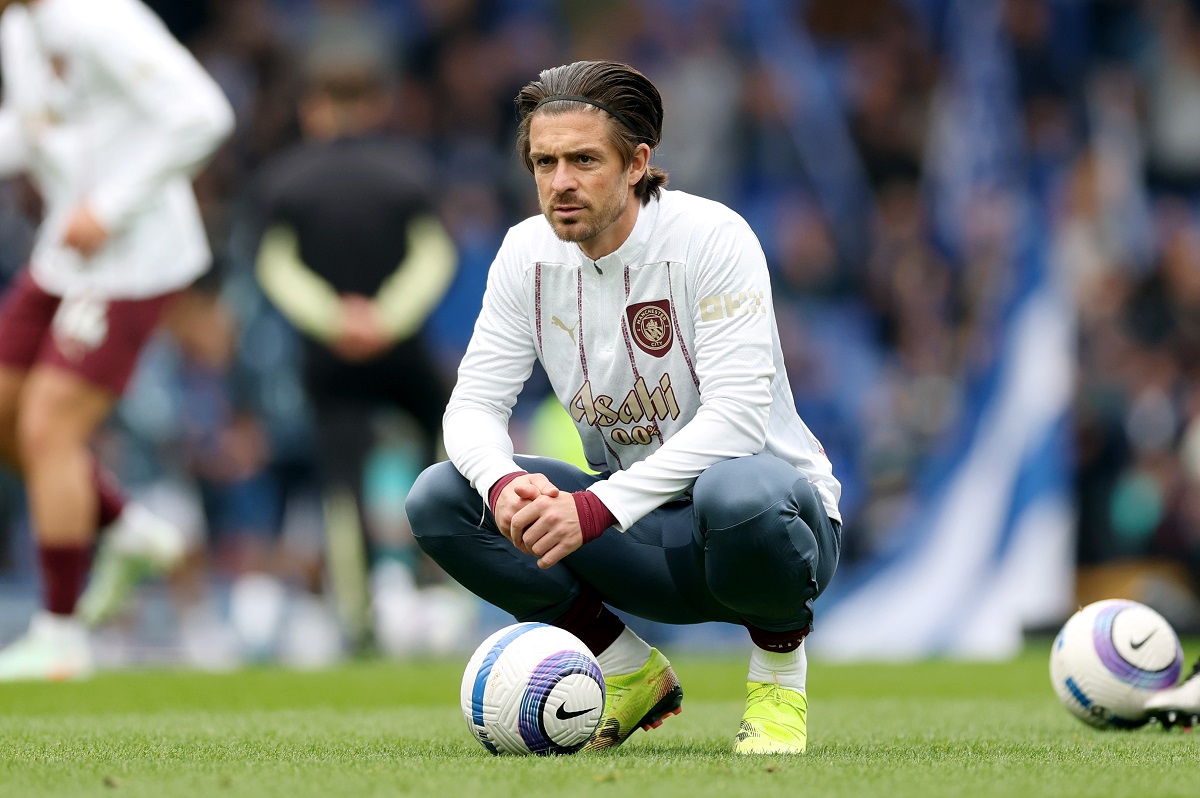 Acuerdo total entre Manchester City y el Everton por la cesión de Jack Grealish