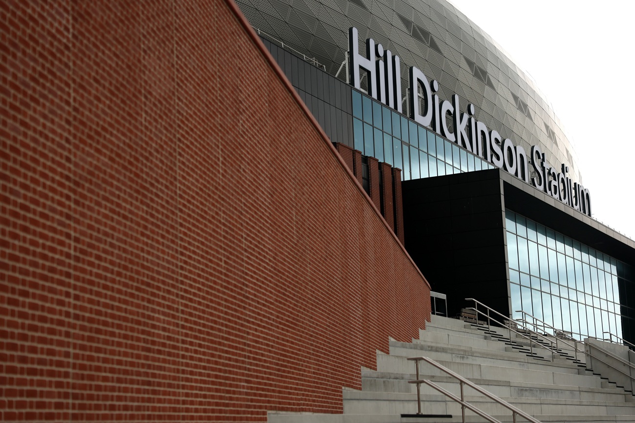 Everton inauguró Hill Dickinson, su nuevo estadio