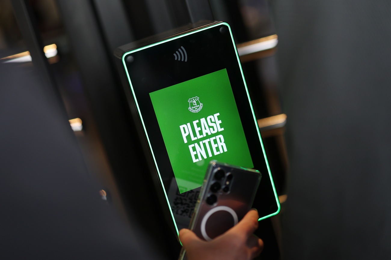 Everton inauguró Hill Dickinson, su nuevo estadio