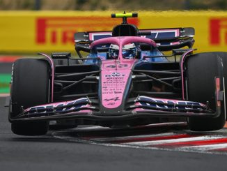 Franco Colapinto reaccionó a las demoras en boxes del equipo Alpine