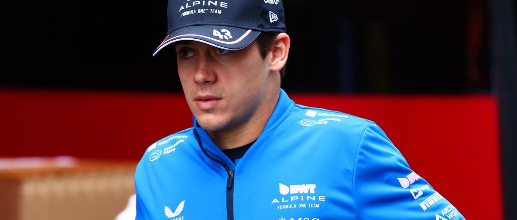 f1-grand-prix-of-netherlands-previews (1) Franco Colapinto Zandvoort