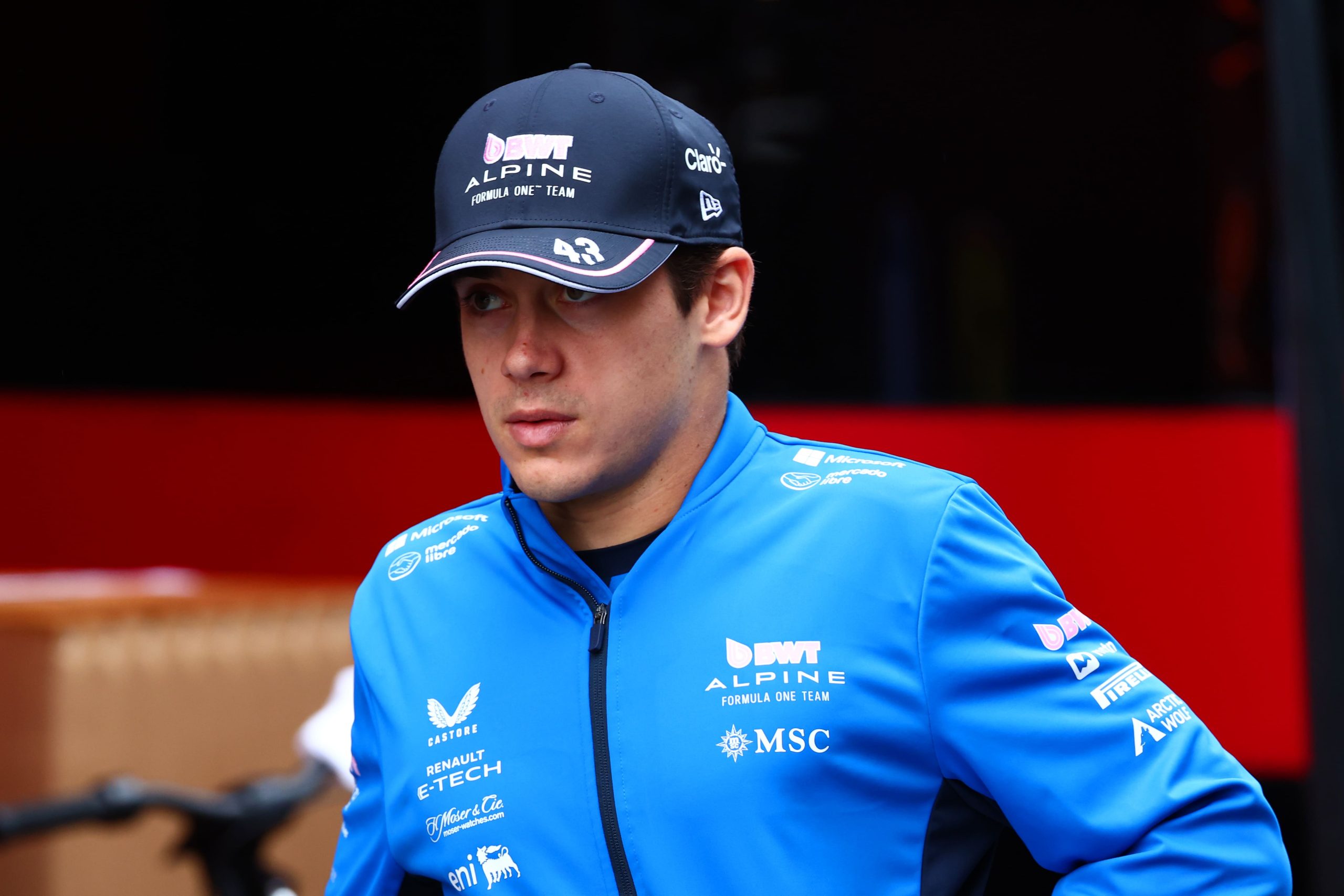 Franco Colapinto Zandvoort
