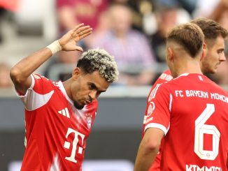 Otro gol del colombiano: Luis Díaz ya lleva 2 goles en 2 partidos de Bundesliga