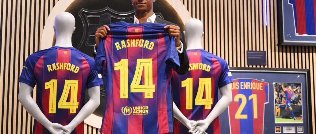 Barcelona y los problemas para inscribir a ocho jugadores