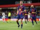 Barcelona aplastó 5 a 0 a Como y alzó el Trofeo Joan Gamper previo al inicio de la temporada