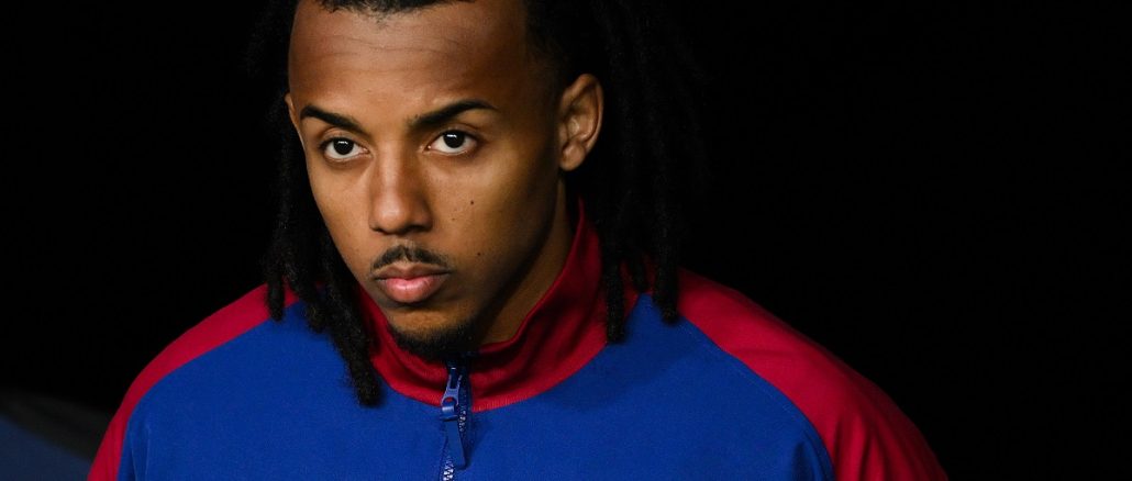 Jules Koundé Jules Koundé: "No ganar la Champions League no es un fracaso, pero el objetivo es ganarla"