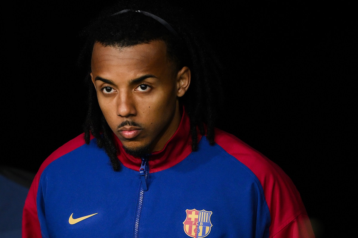 Jules Koundé: «No ganar la Champions League no es un fracaso, pero el objetivo es ganarla»