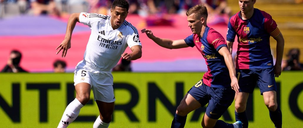 Barcelona y Real Madrid Duro grupo para el Real Madrid y más accesible para el Barcelona