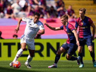 Duro grupo para el Real Madrid y más accesible para el Barcelona