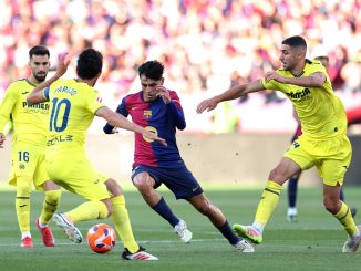 Villarreal y Barcelona jugarían por La Liga en Miami en caso que la Federación lo apruebe
