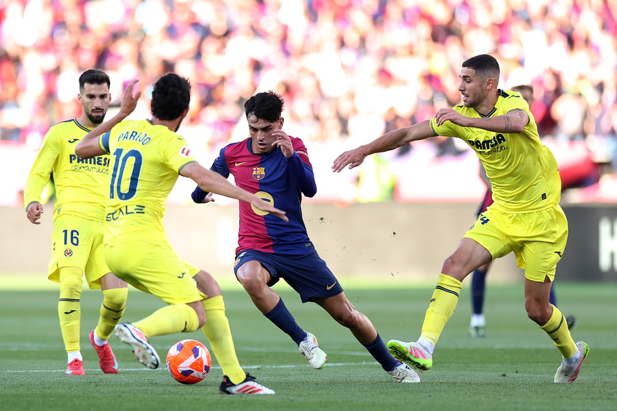 ¡Bombazo! Villarreal y Barcelona jugarían por La Liga en Miami