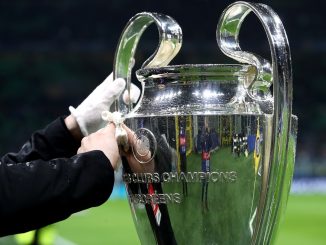 Los 36 clasificados a la fase de liga de la próxima Champions League por país