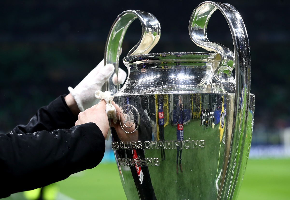Aquí están los 36 clasificados a la fase de liga de la próxima Champions League