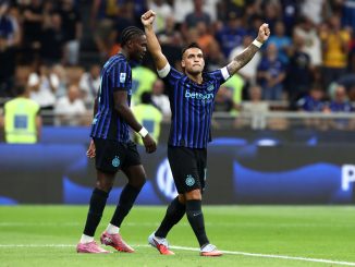 Llegó a los 116 tantos en la elite italiana y Lautaro Martínez se metió entre los 60 máximos goleadores de Serie A
