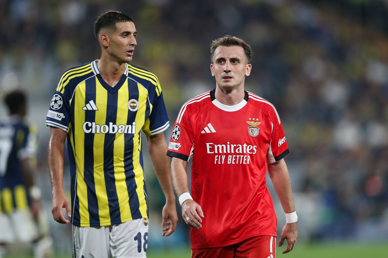 Comenzó la última ronda clasificatoria a la Champions League