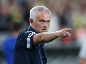 José Mourinho fue despedido por el Fenerbahce