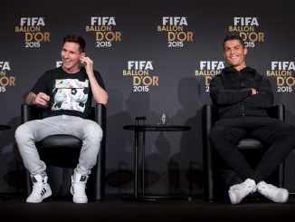 Lionel Messi y Cristiano Ronaldo, fuera del Balón de Oro por segundo año seguido.