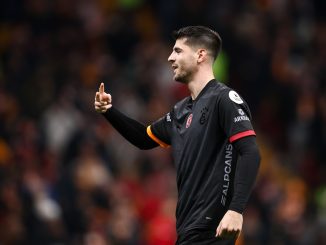 Álvaro Morata estalla contra el Galatasaray