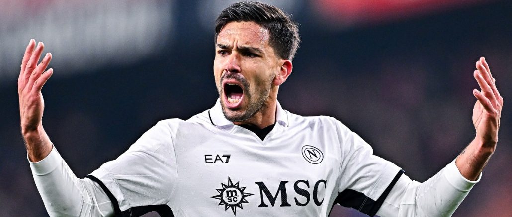 Gio Simeone ya tiene un nuevo equipo en la Serie A