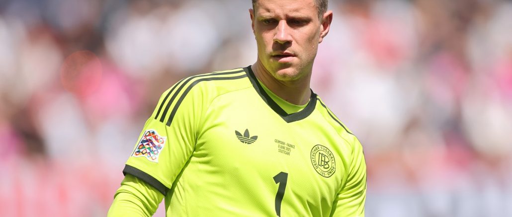 Guerra total entre Barcelona y Ter Stegen por el informe médico