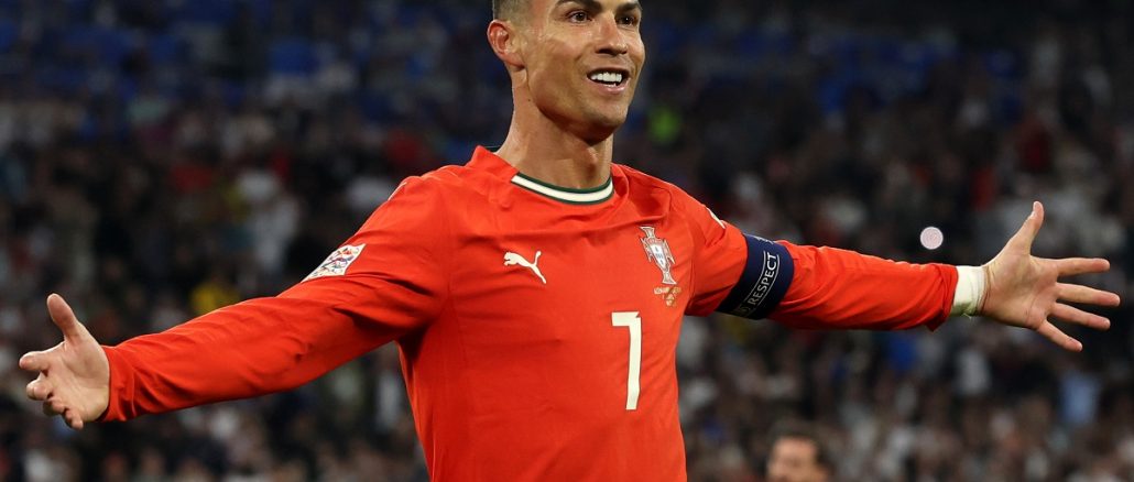 Cristiano Ronaldo criticó otra vez al Balón de Oro