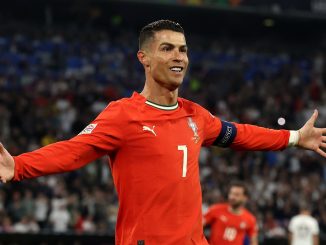 Cristiano Ronaldo criticó otra vez al Balón de Oro