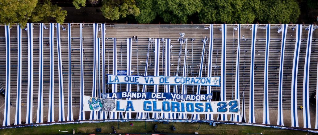 APreViDe prohibió el ingreso a las canchas a siete hinchas de Gimnasia La Plata
