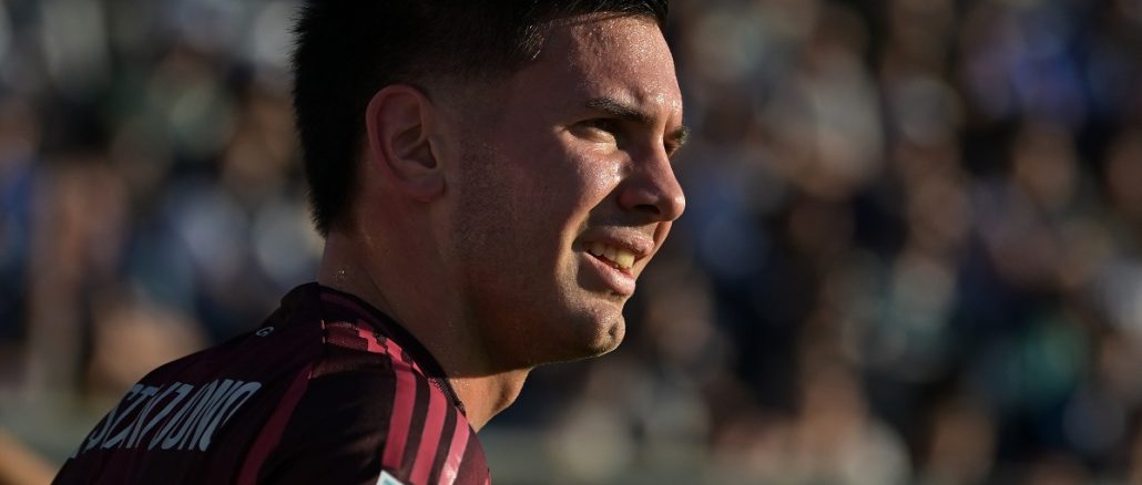 Se filtró el número de Franco Mastantuono en el Real Madrid