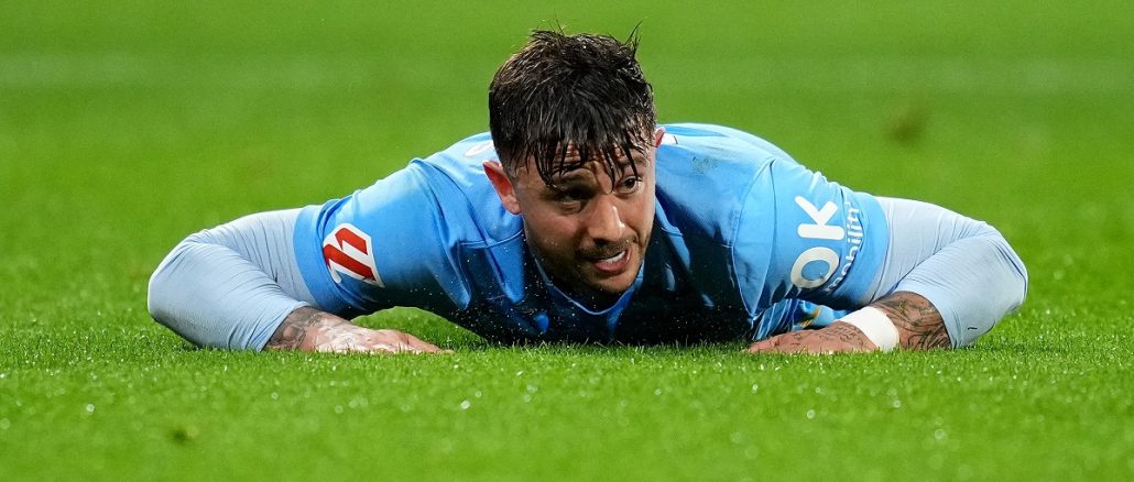 Pablo Maffeo Arrasate aclaró la problemática con Pablo Maffeo