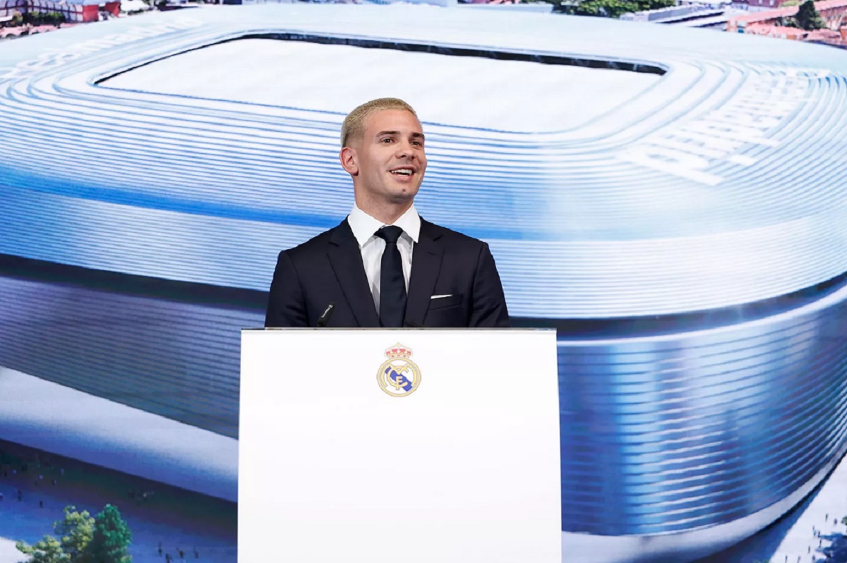 Franco Mastantuono podría debutar en el Real Madrid en el partido ante Osasuna