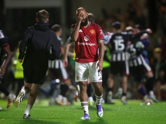 Manchester United fue eliminado de EFL Cup por rival de cuarta división