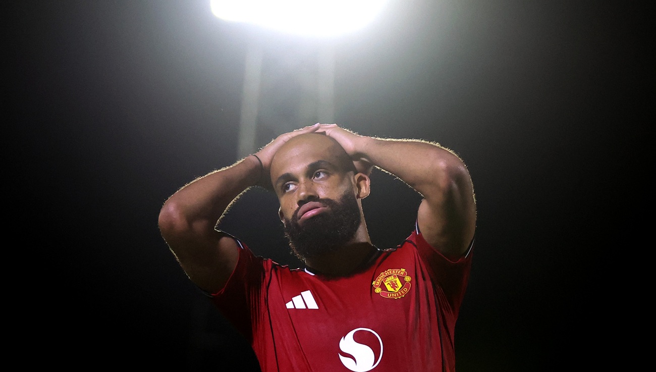 Manchester United fue eliminado de EFL Cup por rival de cuarta división