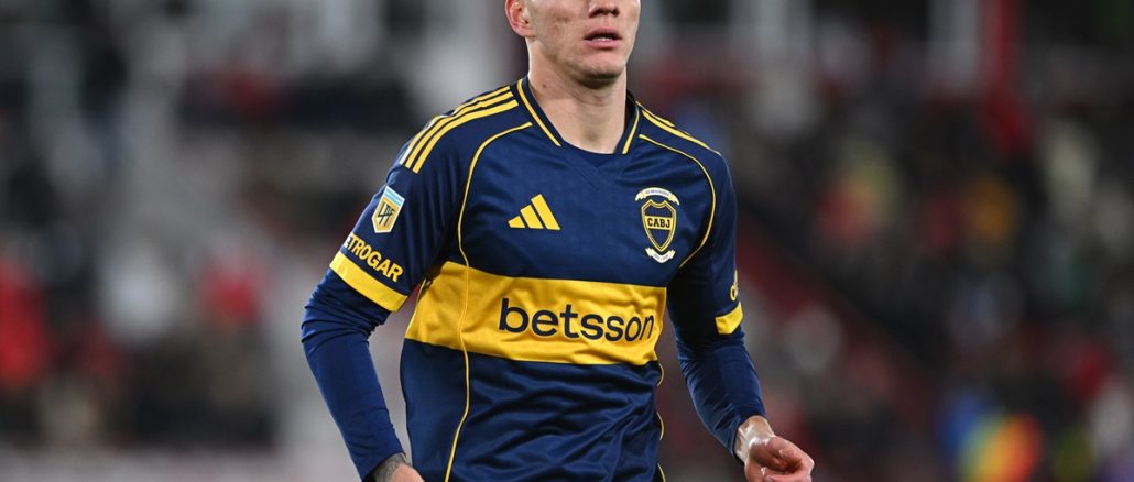 Olympiakos oferta 7 millones de euros por el 80% que tiene Boca de Kevin Zenón