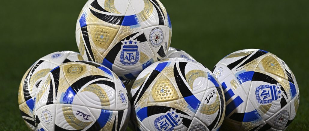 Las pelotas con las que se juega el Clausura 2025 de la Liga Profesional Días y horarios para la fecha 5 y 6 del Clausura 2025