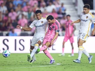 Lionel Messi volvió e Inter Miami logró la victoria