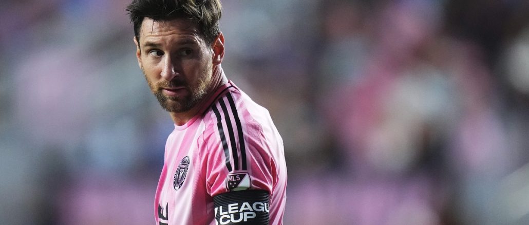 Lionel Messi Lionel Messi anunció que contra Venezuela será su último partido en Argentina