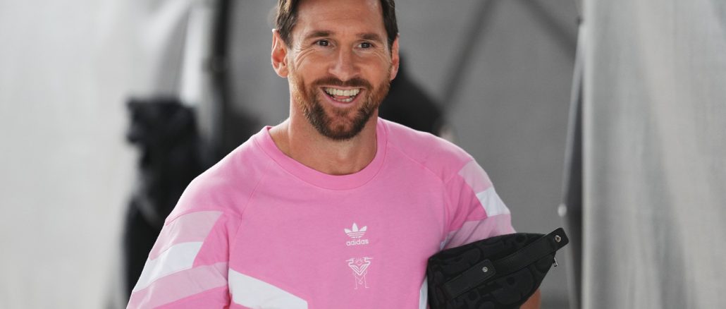 Lionel Messi vuelve a la titularidad de Inter