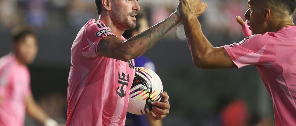 Inter Miami no necesitó de Messi para vencer a Pumas