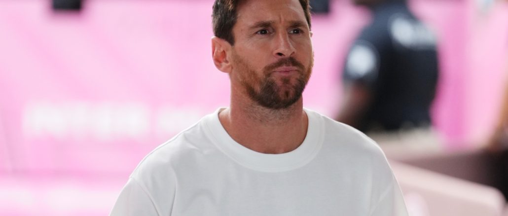 Lionel Messi otra vez baja en Inter Miami Lionel Messi vuelve a estar ausente en Inter Miami
