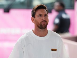Lionel Messi vuelve a estar ausente en Inter Miami