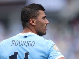 Rodri recibirá una oferta millonaria del Manchester City para renovar su contrato