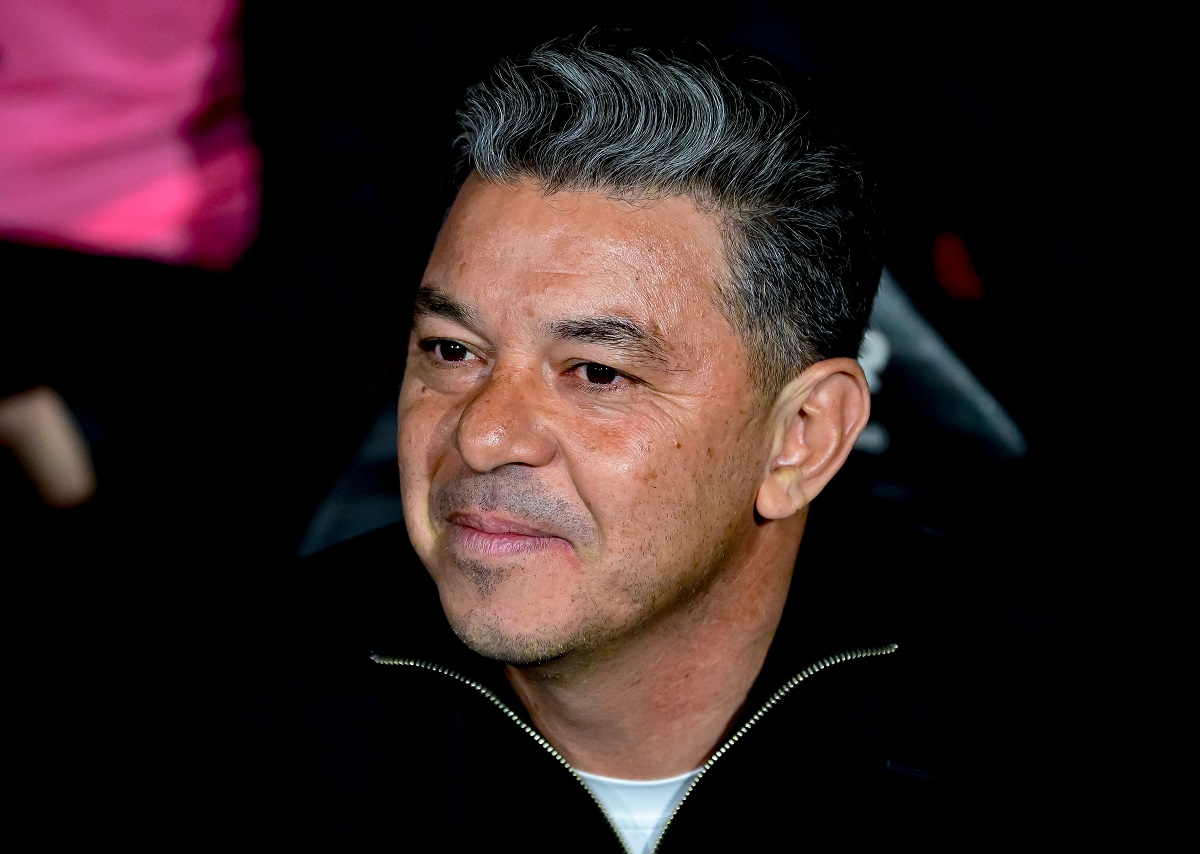 Gallardo, tras la clasificación de River a cuartos de Copa Argentina