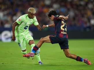 Barcelona derrotó 3-2 a Levante con remontada