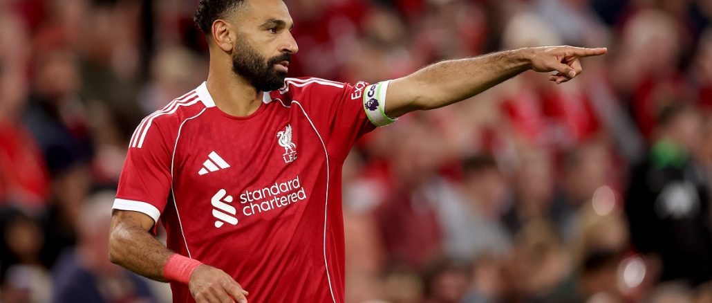 Mohamed Salah Mo Salah estalla contra la UEFA tras la muerte del Pelé palestino