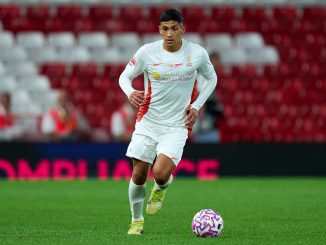 Equi Fernández, al Bayer Leverkusen